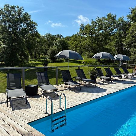 Bed and Breakfast Le Domaine Du Quercy Padirac Exteriér fotografie