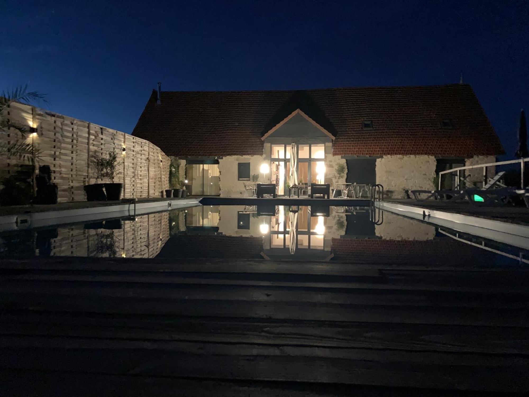 Bed and Breakfast Le Domaine Du Quercy Padirac Exteriér fotografie