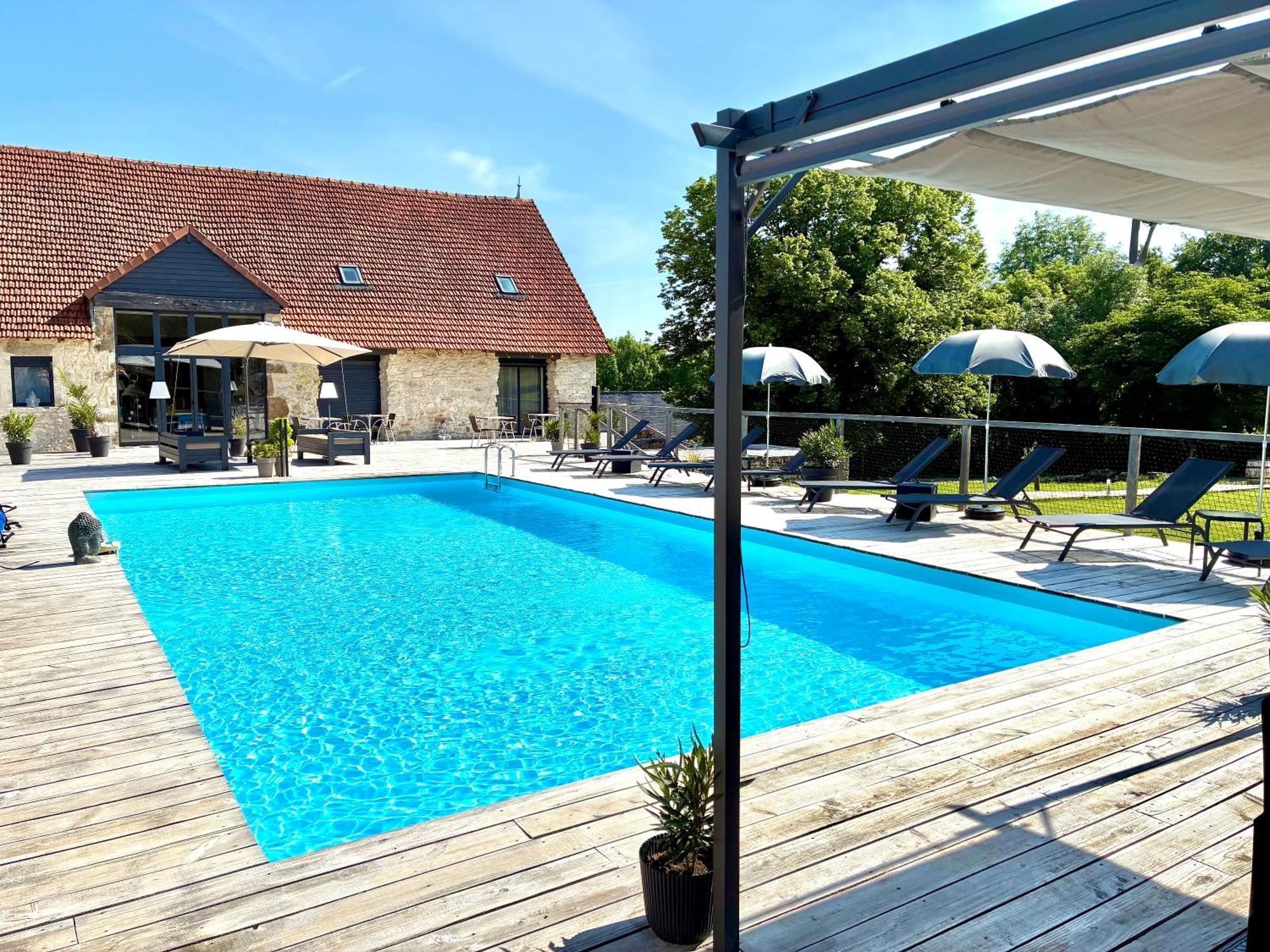 Bed and Breakfast Le Domaine Du Quercy Padirac Exteriér fotografie